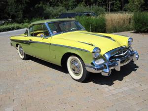 Studebaker President Speedster 1955 года
